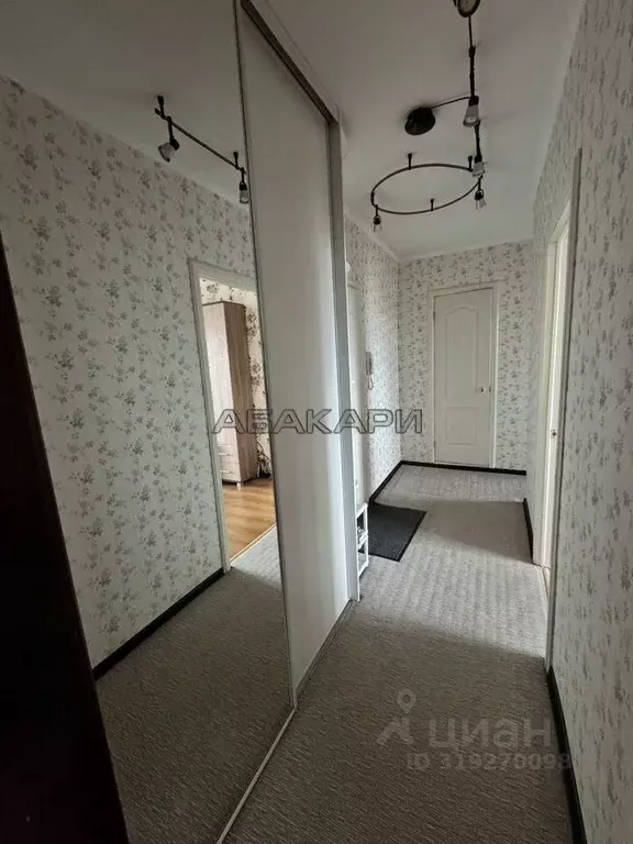 2-к кв. Красноярский край, Красноярск ул. Академгородок, 24а (58.0 м) - Фото 1