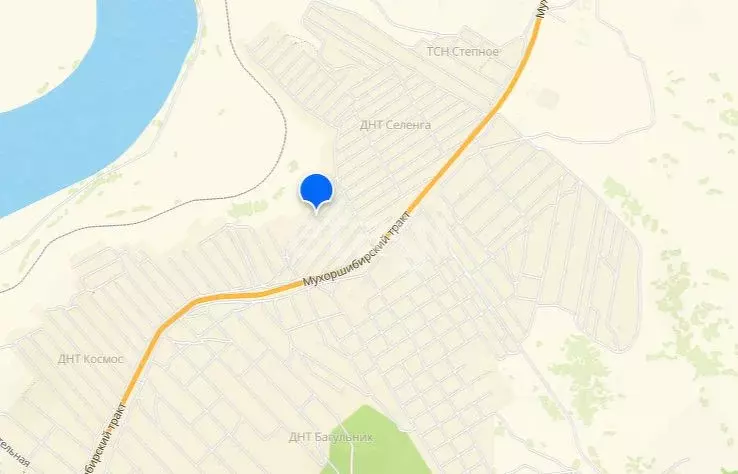 Участок в Бурятия, Тарбагатайский район, Саянтуйское с/пос, с. Нижний ... - Фото 2