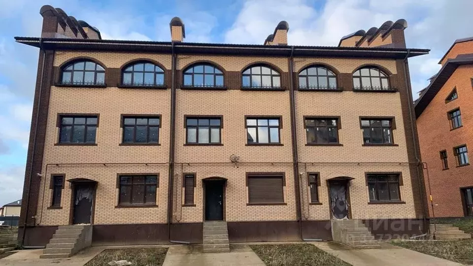 Таунхаус в Москва Рависсант-Каменка кп, ул. Борисокаменская, 1к7 (136 ... - Фото 2