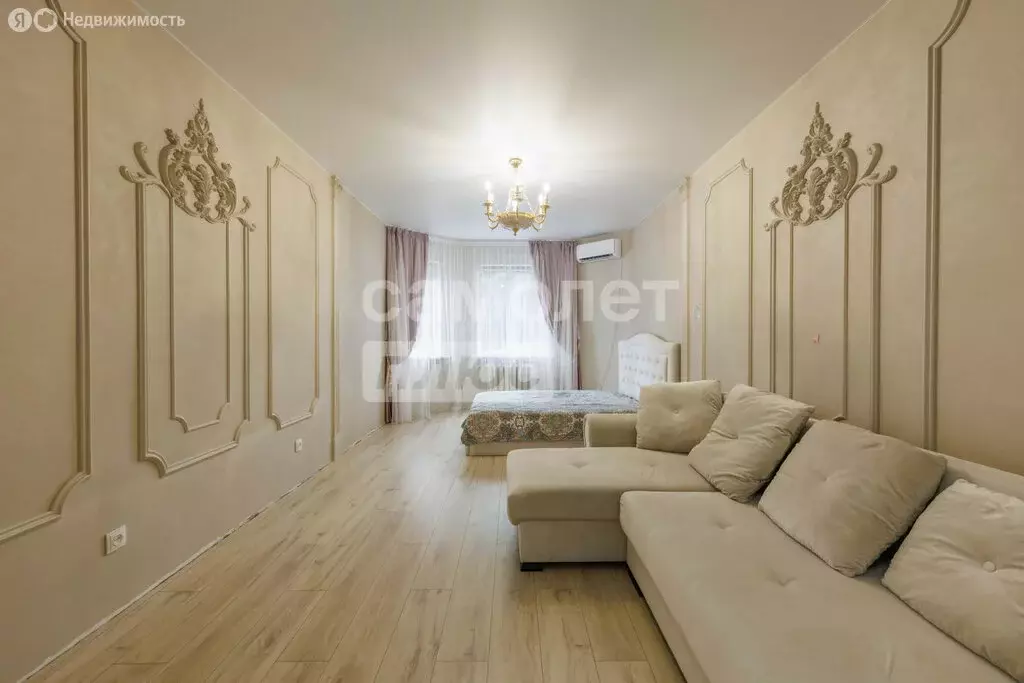 1-комнатная квартира: Брянск, Советская улица, 95/1с1 (49.1 м) - Фото 1