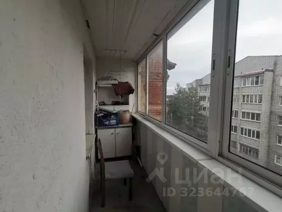 3-к кв. Владимирская область, Александров ул. Октябрьская, 12 (59.5 м) - Фото 2