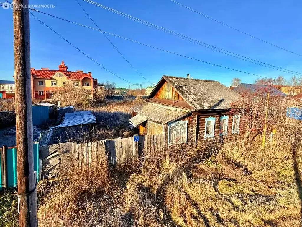 Дом в Тобольск, улица Горького (43.7 м) - Фото 1