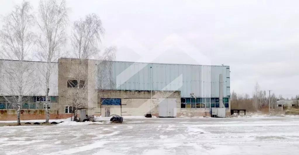 Склад в Ярославская область, Переславль-Залесский муниципальный округ, ... - Фото 1