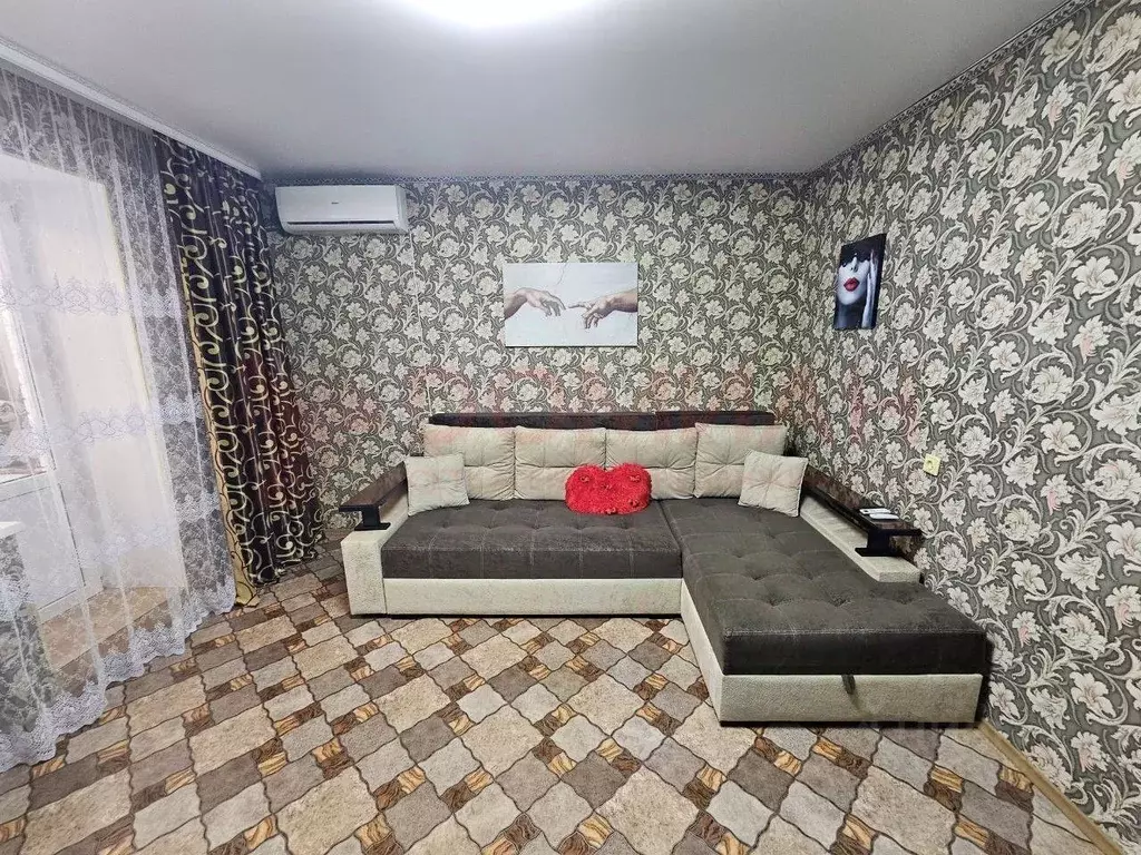 1-к кв. Ростовская область, Новочеркасск Славянский пер., 4А (40.9 м) - Фото 1