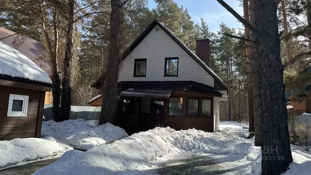 Коттедж в Алтайский край, Барнаул городской округ, с. Власиха ул. ... - Фото 0