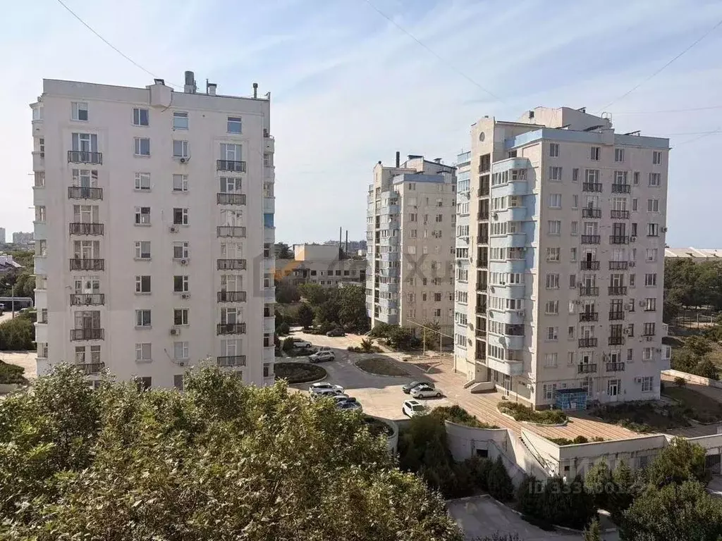 1-к кв. Севастополь ул. Павла Дыбенко, 22 (59.3 м) - Фото 2