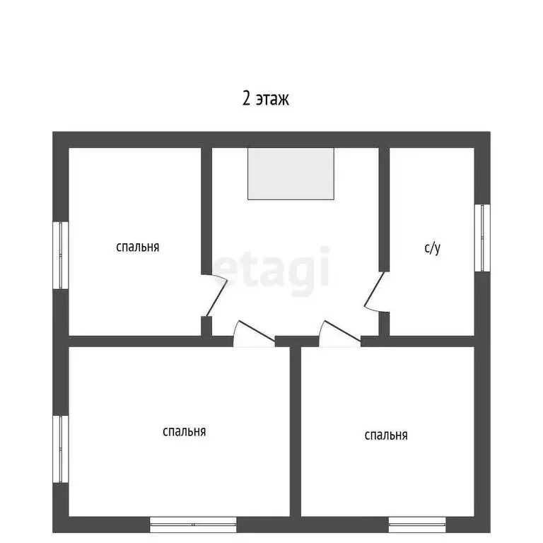 Дом в Кыштым, улица Долгова (257.1 м) - Фото 1