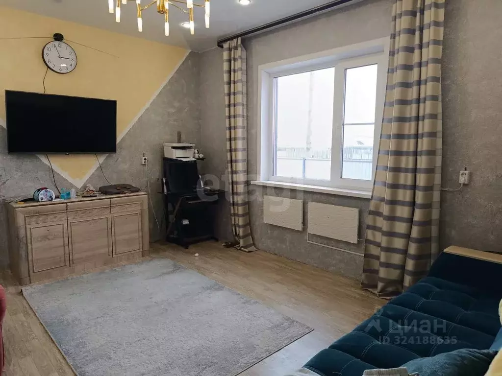 Дом в Забайкальский край, Читинский район, Угданское с/пос, с. Угдан ... - Фото 1