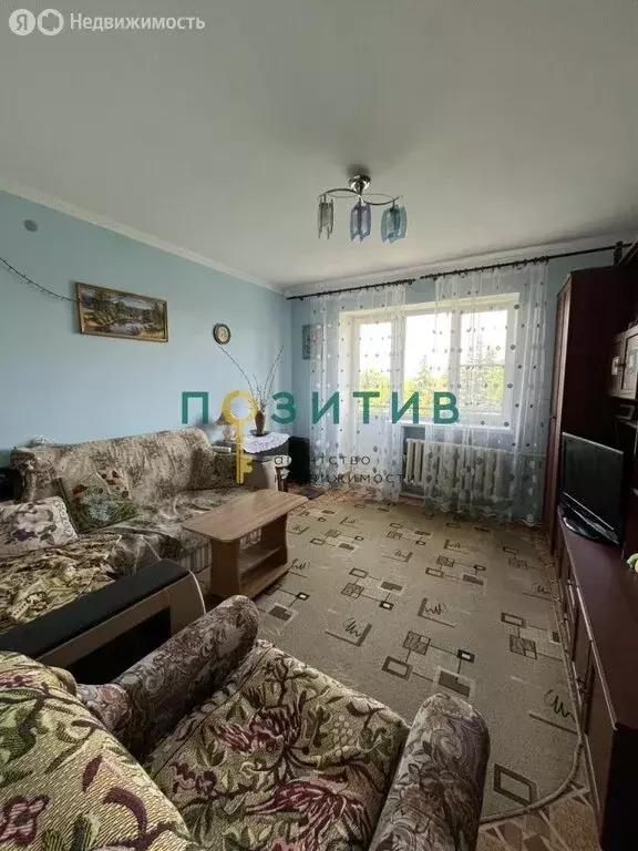 2-комнатная квартира: посёлок Иноземцево, улица Кирова, 21А (48.8 м) - Фото 0