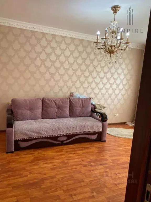 2-к кв. Чеченская республика, Грозный ул. Дьякова, 12 (53.0 м) - Фото 0