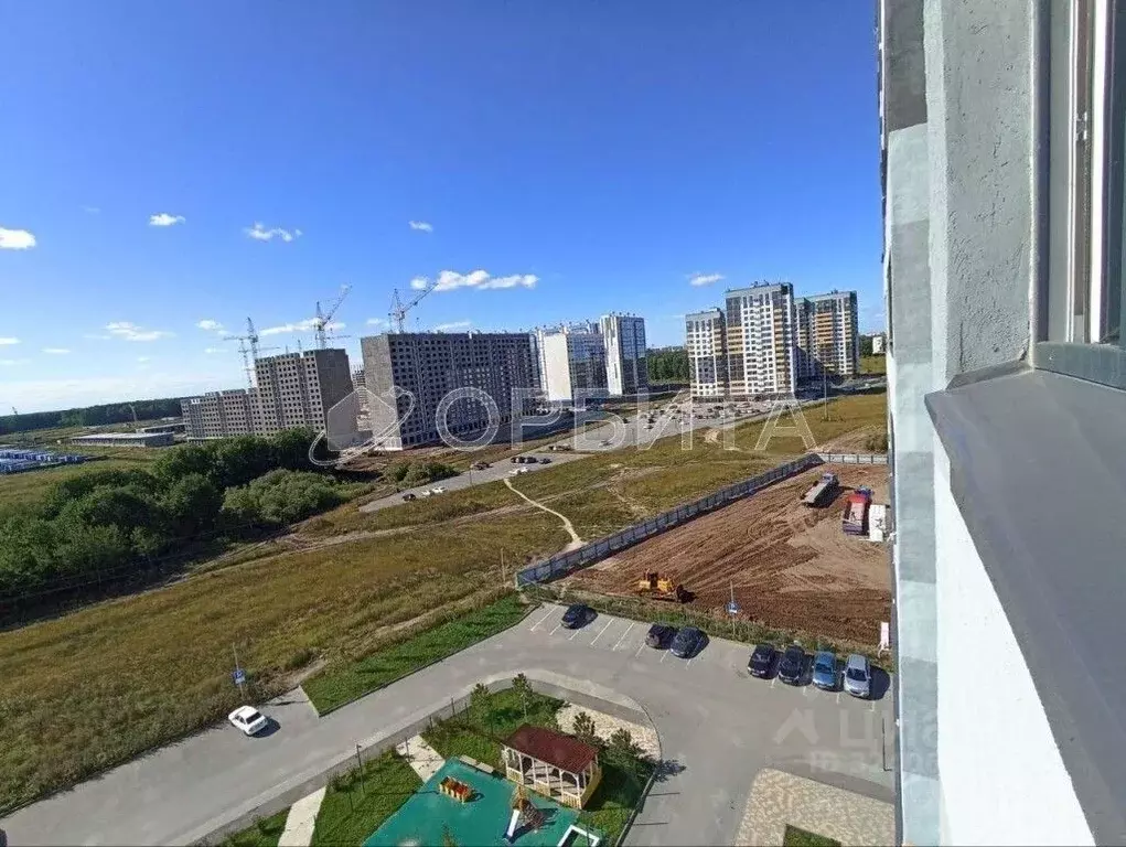 2-к кв. Тюменская область, Тюменский муниципальный округ, д. Патрушева ... - Фото 2