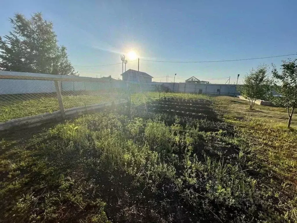 Участок в Самарская область, Новокуйбышевск городской округ, пос. ... - Фото 1