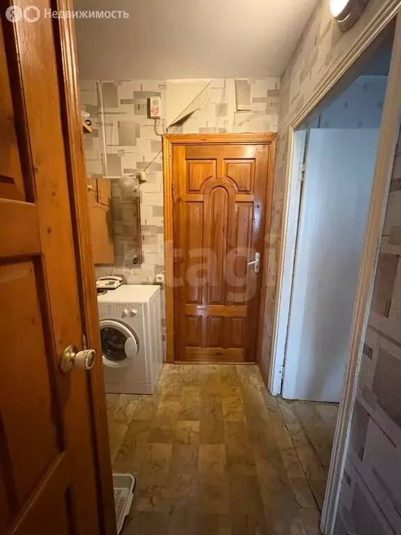 1-комнатная квартира: Борисоглебск, Юго-Восточный микрорайон, 9 (30.4 ... - Фото 2