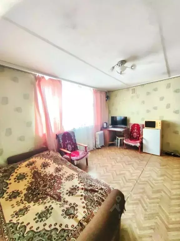 Комната Воронежская область, Воронеж Придонской мкр,  (15.0 м) - Фото 1