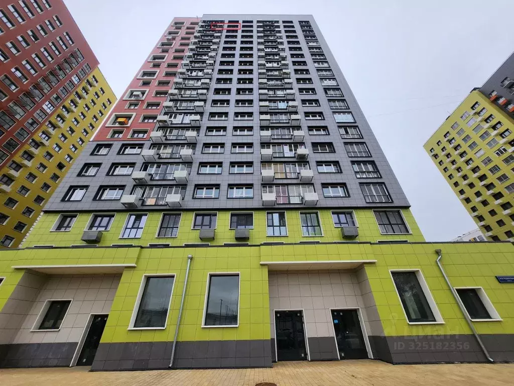 1-к кв. Москва 6-я Радиальная ул., 7/1к2 (38.2 м) - Фото 2