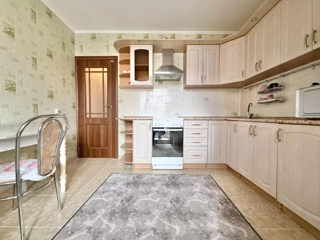 1-к кв. Москва, Москва, Московский г. 3-й мкр, 4 (42.0 м) - Фото 2