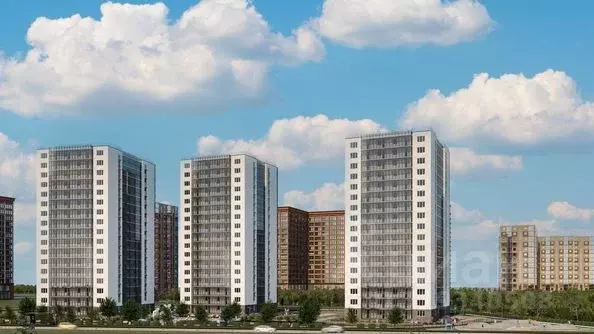 1-к кв. Красноярский край, Красноярск Мясокомбинат мкр, Три слона ... - Фото 0