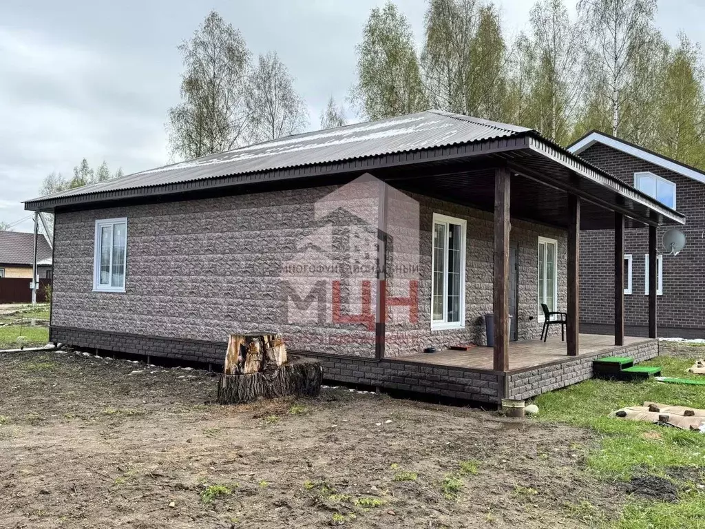 Дом в Тверская область, Конаковский муниципальный округ, д. ... - Фото 2