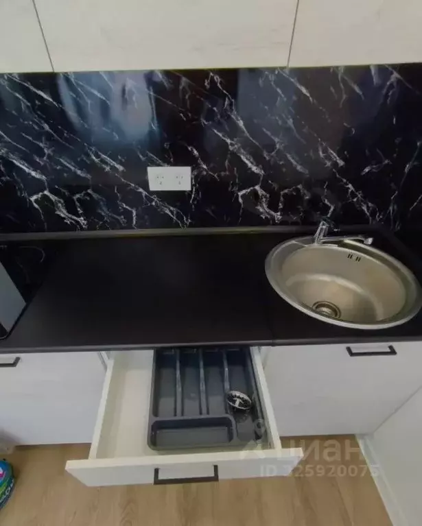 Студия Москва Варшавское ш., 280к3 (21.0 м) - Фото 2