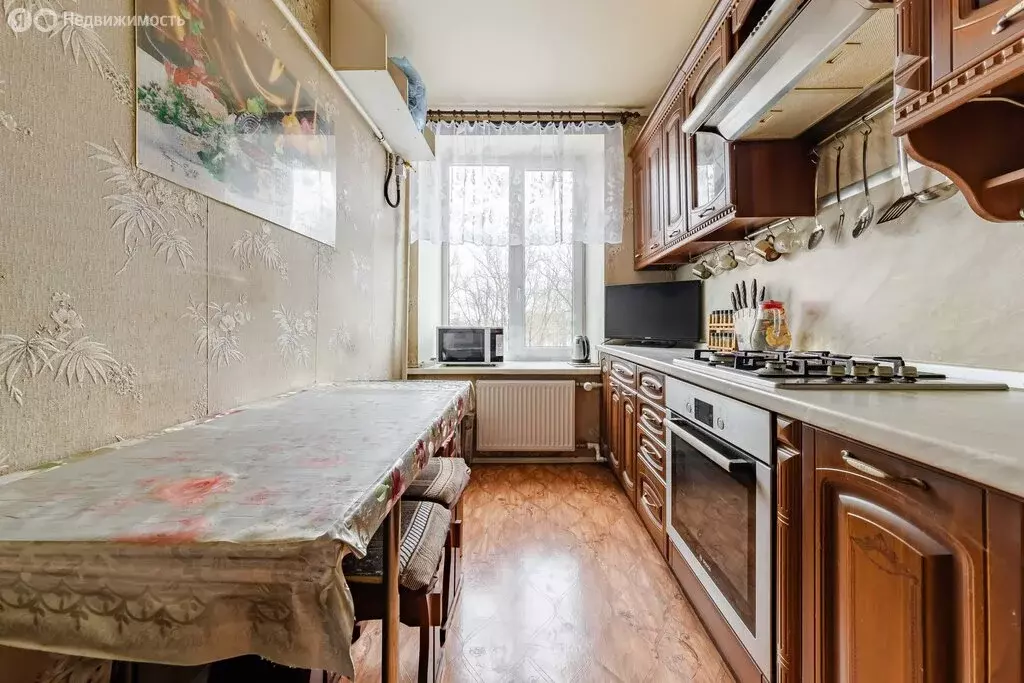 3-комнатная квартира: Санкт-Петербург, улица Новосёлов, 2 (96 м) - Фото 1