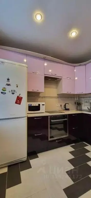 2-к кв. Санкт-Петербург ул. Русановская, 17к3 (49.9 м) - Фото 2