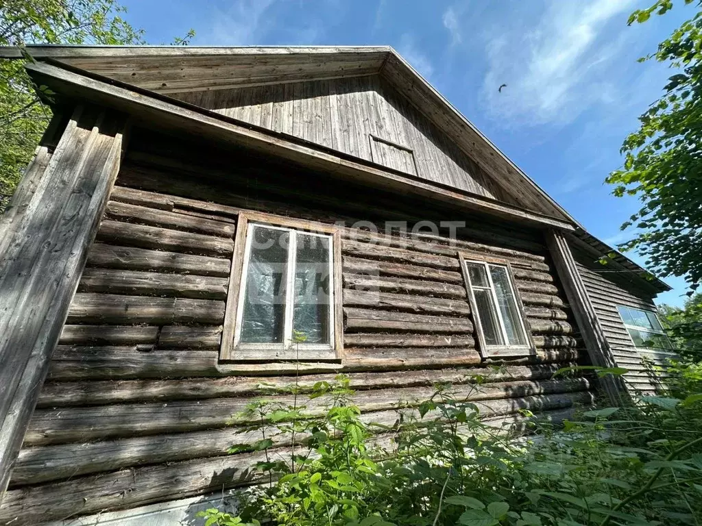 Дом в Ярославская область, Пошехонский муниципальный округ, пос. ... - Фото 2