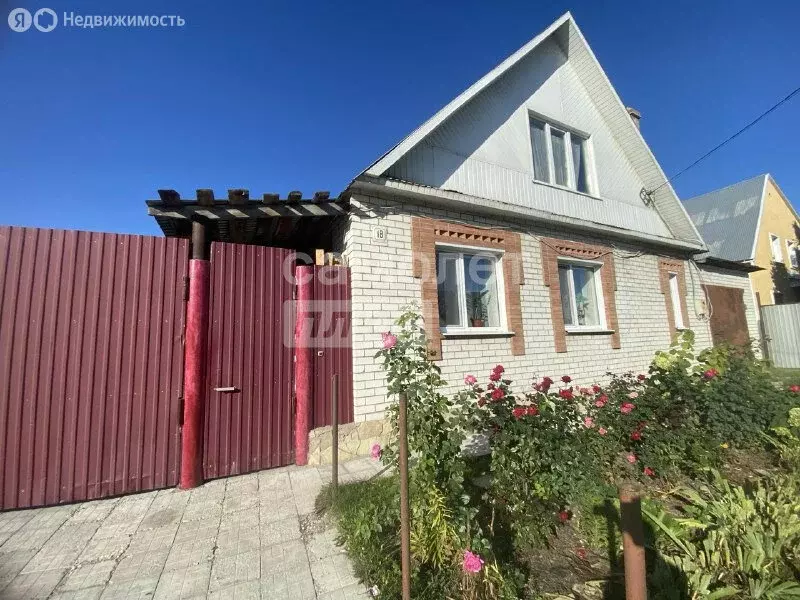 Дом в Димитровград, улица Разина, 18 (106.31 м) - Фото 1