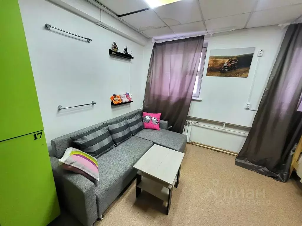 Комната Москва ул. Земляной Вал, 38-40/13С6 - Фото 0