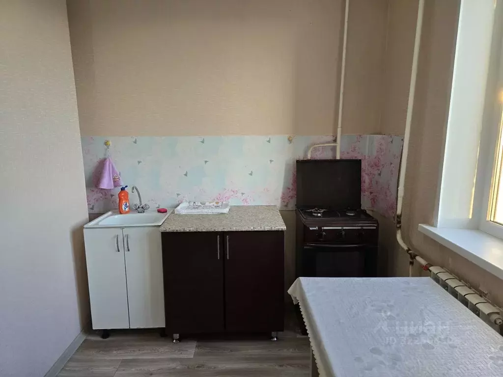 1-к кв. Ульяновская область, Ульяновск ул. Варейкиса, 4 (38.0 м) - Фото 1