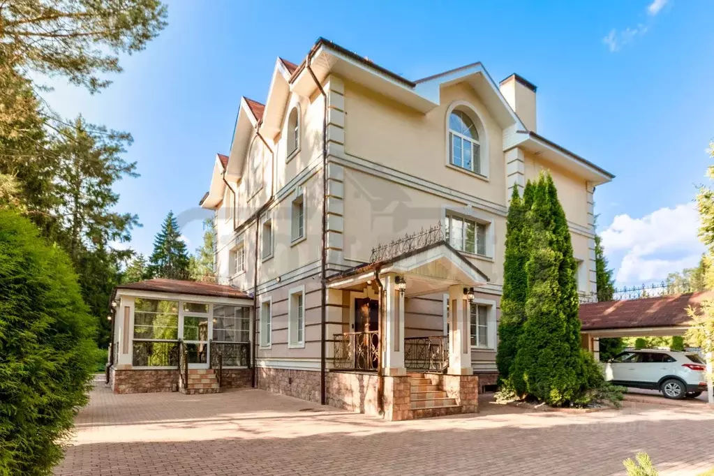 Дом в Московская область, Апрелевка Наро-Фоминский городской округ,  ... - Фото 1