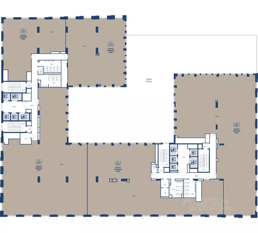 Офис в Москва Тагильская ул., вл4 (399 м) - Фото 2