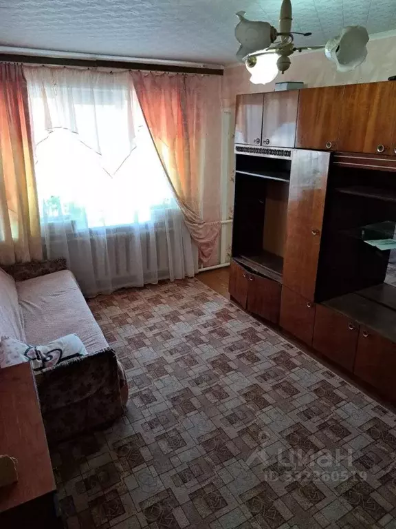 2-к кв. Тульская область, Куркино рп ул. Театральная, 10 (39.3 м) - Фото 1