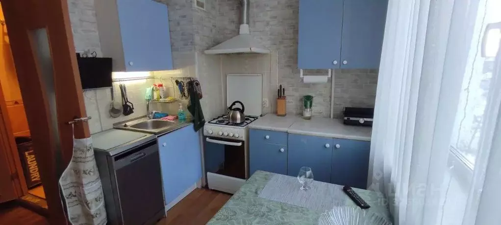 2-к кв. Санкт-Петербург Караваевская ул., 38 (56.0 м) - Фото 1