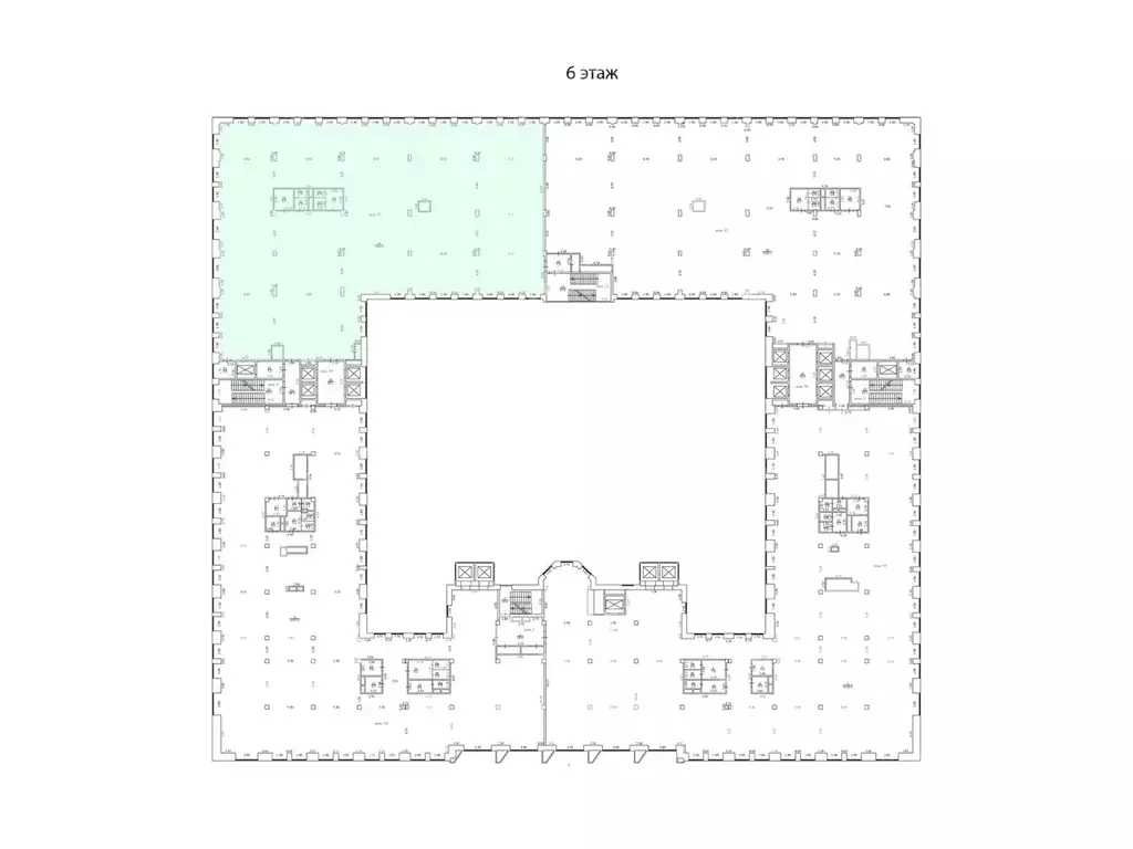 Офис в Москва просп. Лихачева, 5 (1268 м) - Фото 2