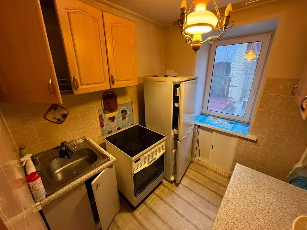 1-к кв. Тюменская область, Тюмень ул. Ватутина, 12 (30.0 м) - Фото 2