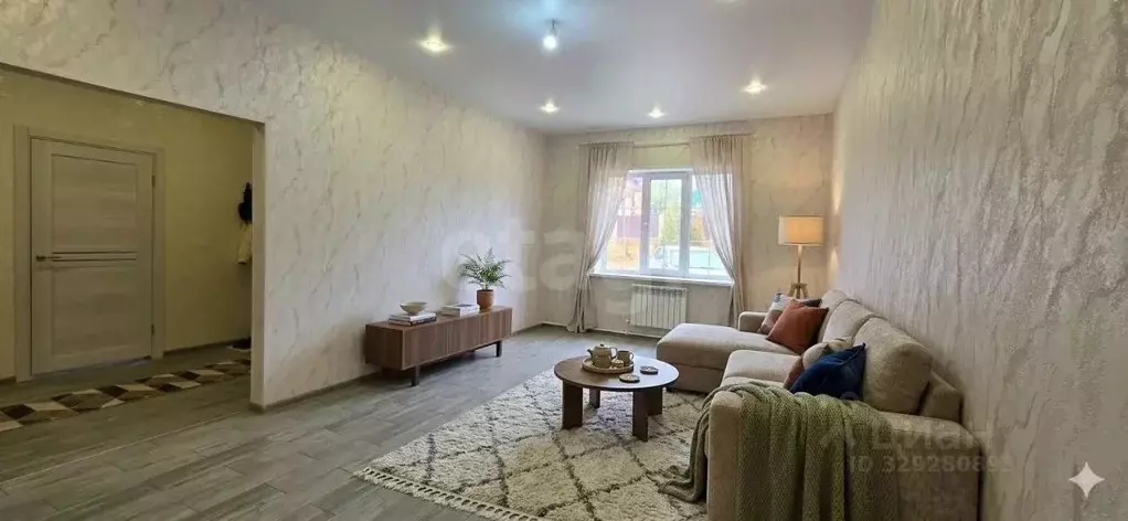 Дом в Ярославская область, Некрасовское рп ул. Пургина, 19А (127 м) - Фото 1