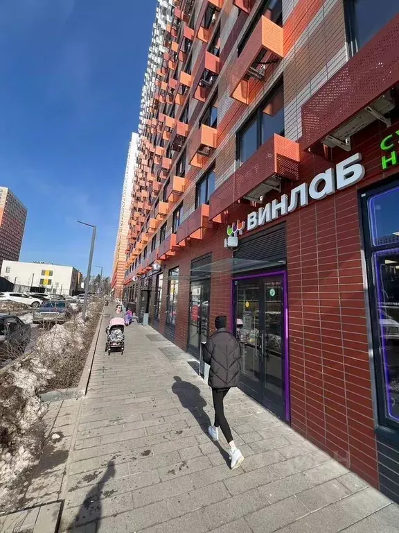 Помещение свободного назначения в Московская область, Ленинский ... - Фото 2