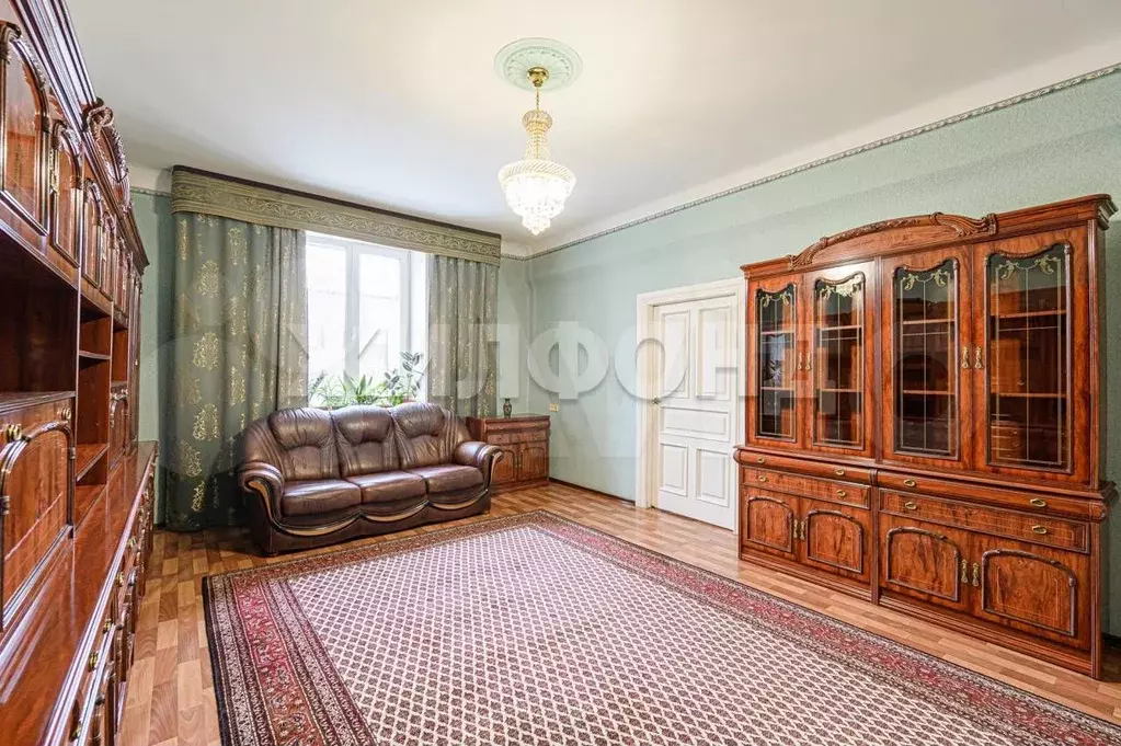 3-к. квартира, 82 м, 2/5 эт. - Фото 1