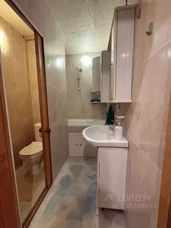 2-к кв. Московская область, Истра ул. Ленина, 5к1 (36.5 м) - Фото 1