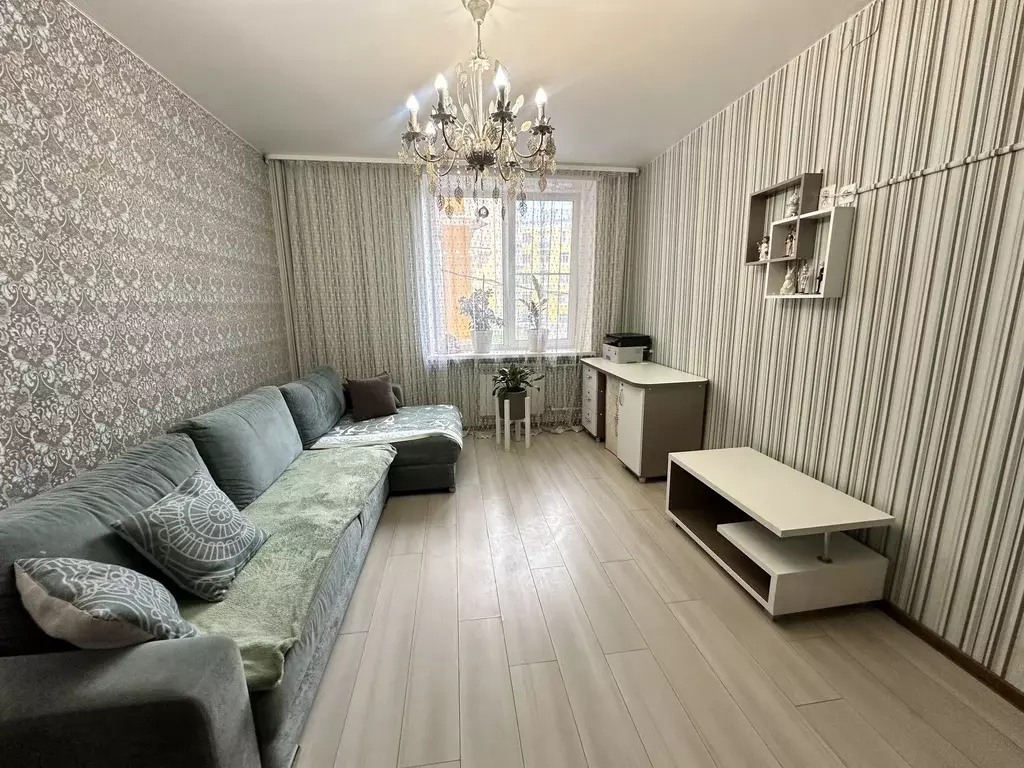 Продаётся 3-к квартира, 74.1 м - Фото 0