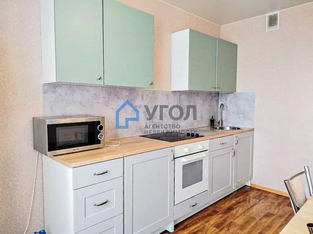 1-к кв. Самарская область, Самара Московское шоссе, 18-й км, 35 (40.0 ... - Фото 1