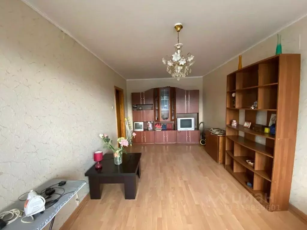 2-к кв. Оренбургская область, Оренбург просп. Гагарина, 29 (50.1 м) - Фото 1