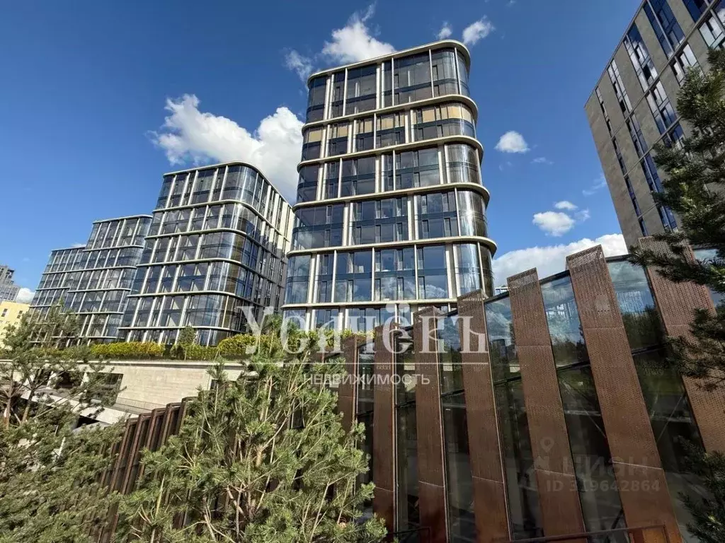 3-к кв. Москва ул. Братьев Фонченко, 1к8 (102.0 м) - Фото 0