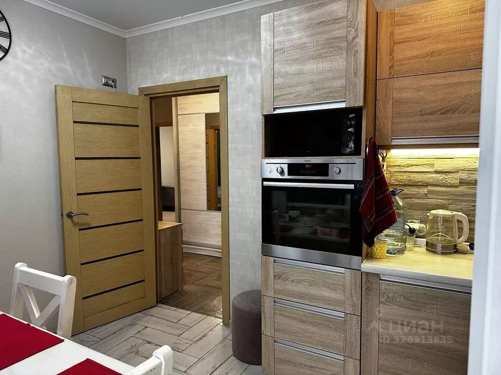 2-к кв. Калининградская область, Калининград Малая Лесная ул. (58.0 м) - Фото 2