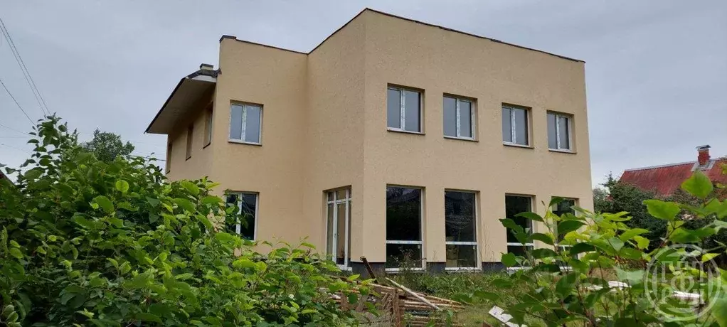 Коттедж в Ленинградская область, Всеволожск Западная ул., 2 (360 м) - Фото 1