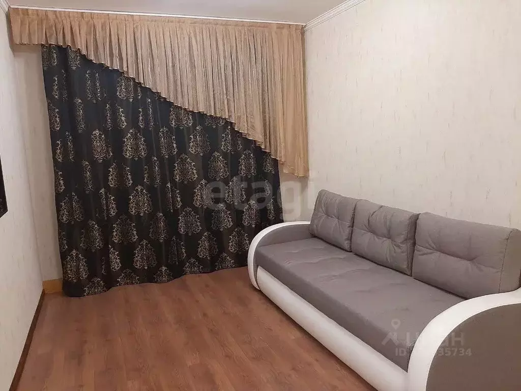 1-к кв. Ямало-Ненецкий АО, Салехард ул. Гаврюшина, 17А (35.4 м) - Фото 2