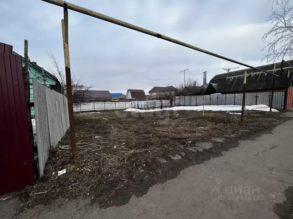 Участок в Воронежская область, Борисоглебск Юбилейная ул., 140 (7.3 ... - Фото 1