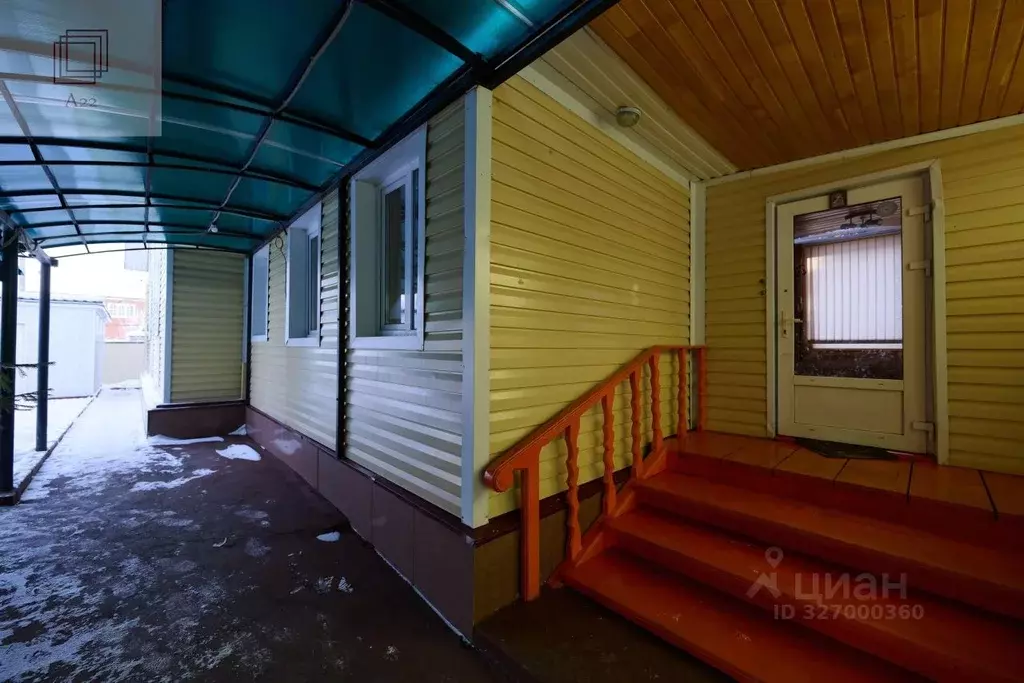 Коттедж в Алтай, Майминский район, с. Подгорное Набережная ул., 9 (148 ... - Фото 2