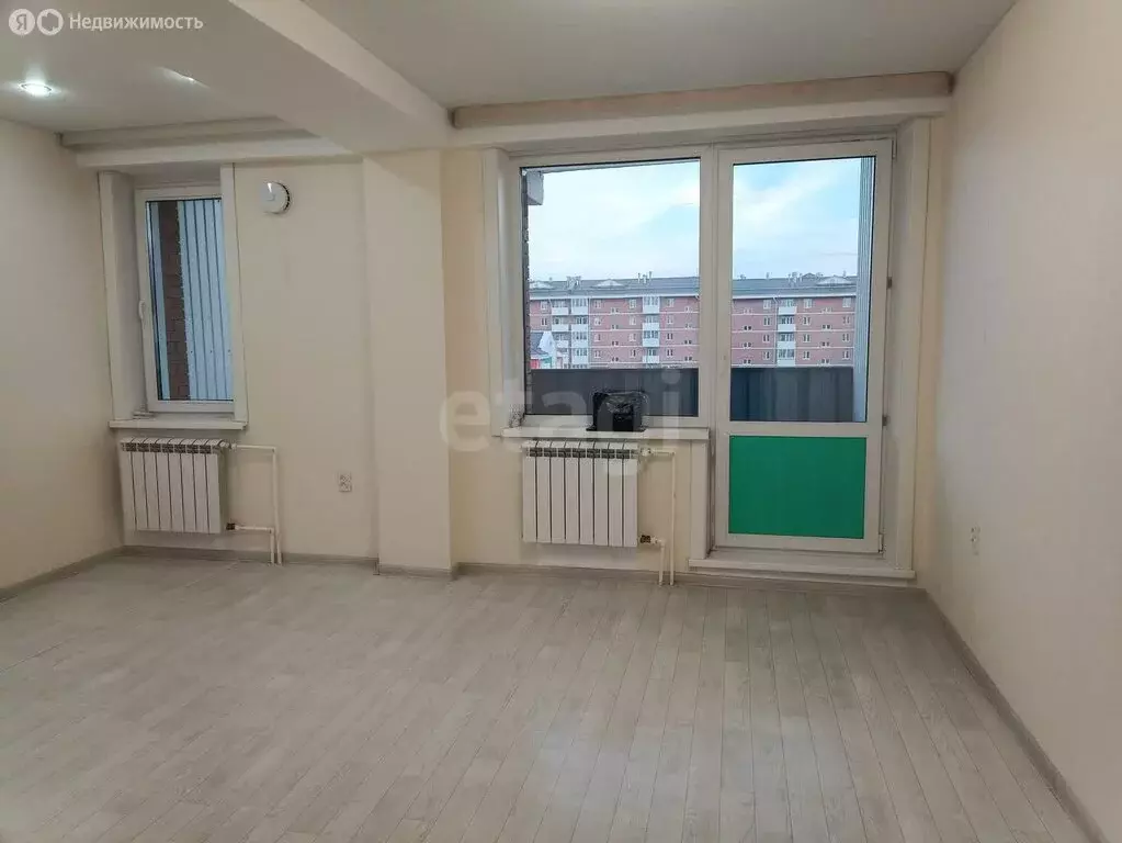 Квартира-студия: Улан-Удэ, улица Москалёва, 6 (26.3 м) - Фото 1