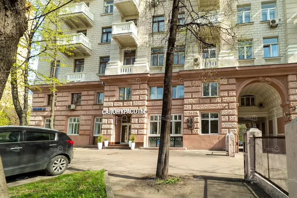 Офис в Москва Большая Грузинская ул., 36С3 (233 м) - Фото 1